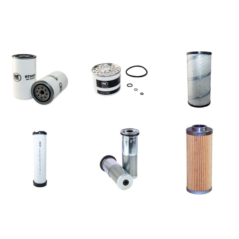 MATBRO TS 270 Filter Service Kit