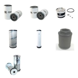 MATBRO TS 350 Filter Service Kit w/Perkins Eng.