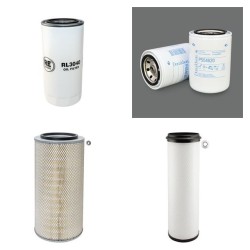 MATROT M41 Filter Service Kit Air Oil Fuel Filters w/Deutz