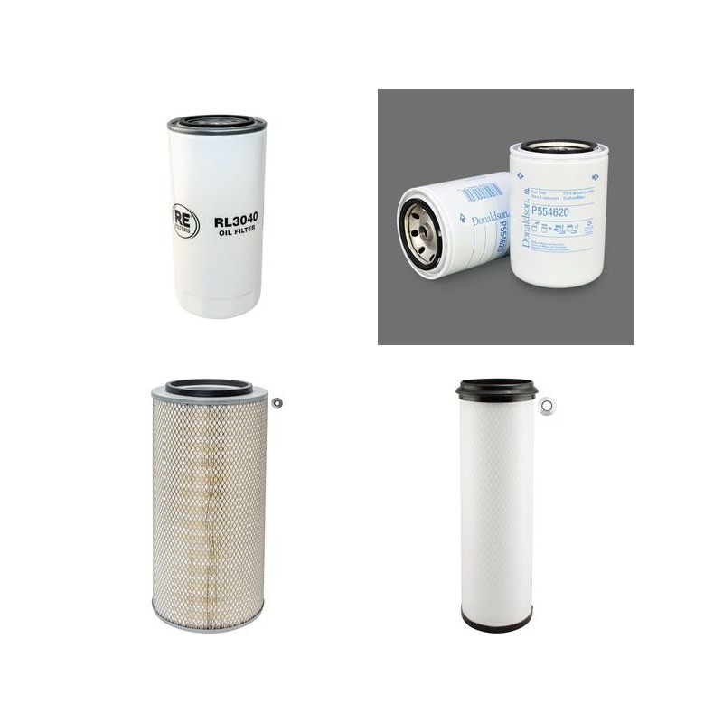 MATROT M 41 Filter Service Kit Air Oil Fuel Filters w/Deutz Eng.   YR  -96