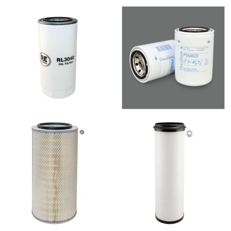 MATROT M 41 Filter Service Kit Air Oil Fuel Filters w/Deutz Eng.   YR  -96