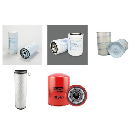 MATROT M 41 Filter Service Kit w/Deutz Eng.   YR  96-