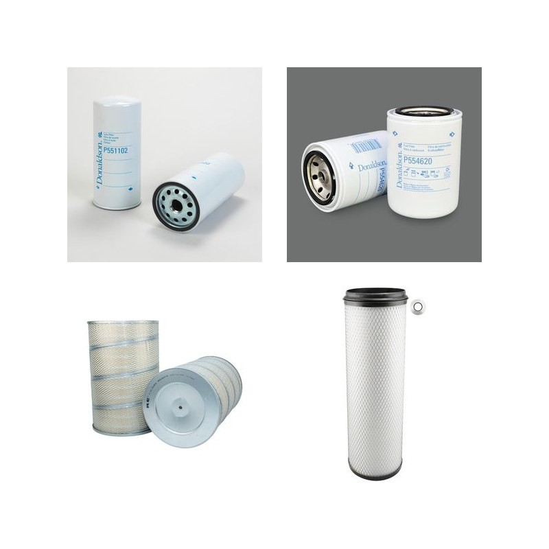 MATROT M 41 Filter Service Kit Air Oil Fuel Filters w/Deutz Eng.   YR  96-