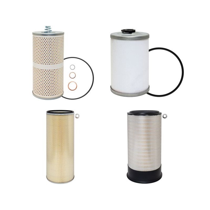 MATROT M 41H Filter Service Kit w/MERCEDES OM442A Eng.   YR  94-97