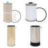 MATROT M 41H Filter Service Kit w/MERCEDES OM442A Eng.   YR  94-97