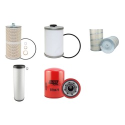 MATROT M 41H Filter Service Kit w/MERCEDES OM442A Eng.   YR  97-