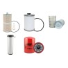 MATROT M 41H Filter Service Kit w/MERCEDES OM442A Eng.   YR  97-
