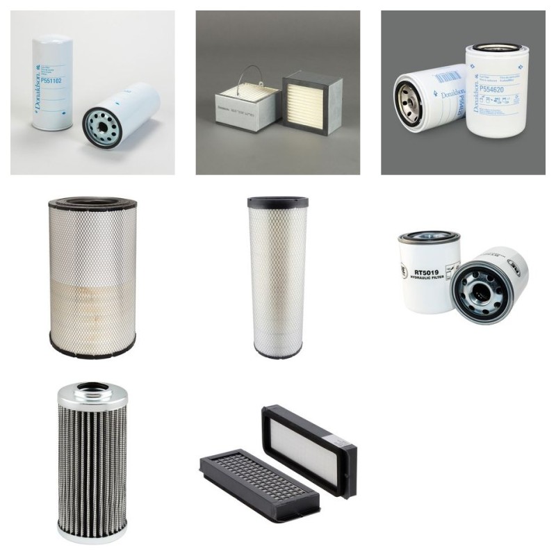 MATROT M 41H Filter Service Kit w/Deutz Eng. 2004-