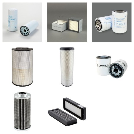 MATROT M 41H Filter Service Kit w/Deutz Eng. 2004-