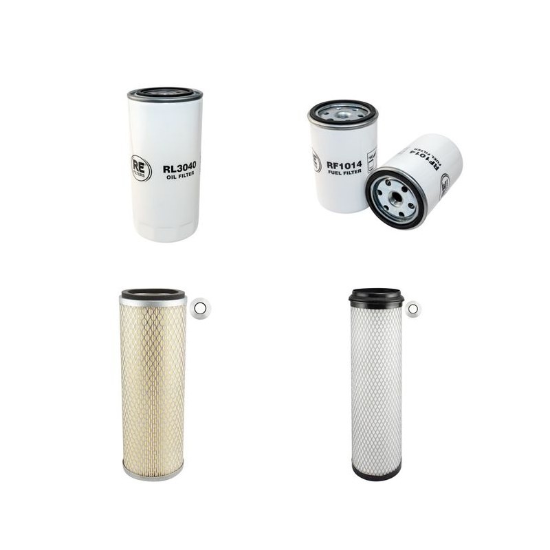 MATROT M 44D180 Filter Service Kit w/Deutz BF 6M1013 Eng.