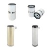 MATROT M 44D180 Filter Service Kit w/Deutz BF 6M1013 Eng.