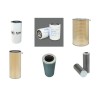 MATROT M 2011 Filter Service Kit w/Deutz Eng.   YR  2003-