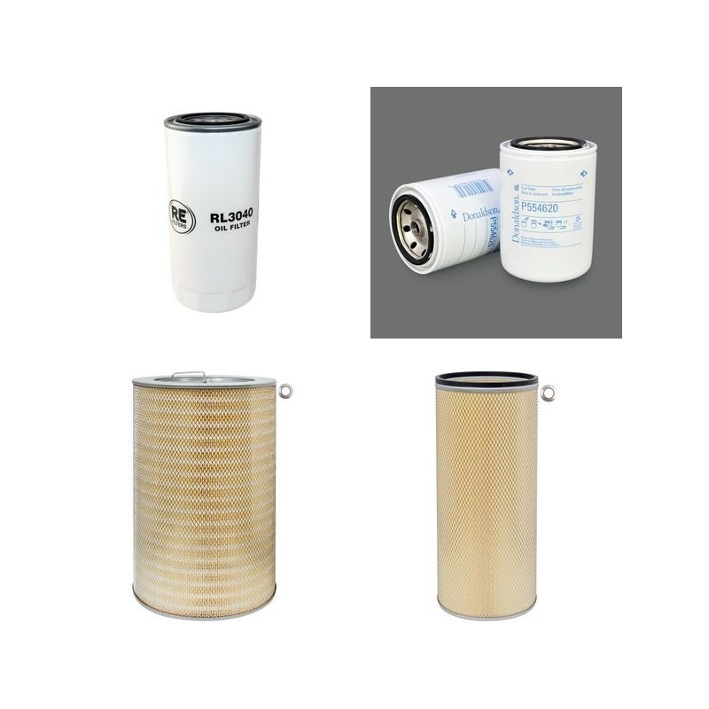 MATROT M 2011 Filter Service Kit w/Deutz Eng.   YR  2003-