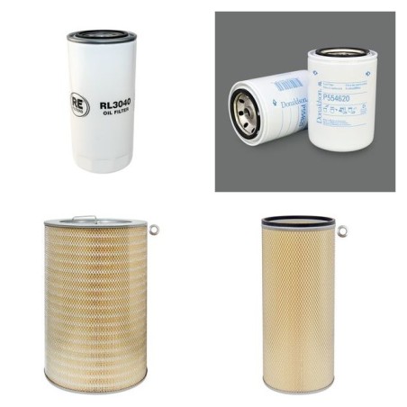 MATROT M 2011 Filter Service Kit w/Deutz Eng.   YR  2003-