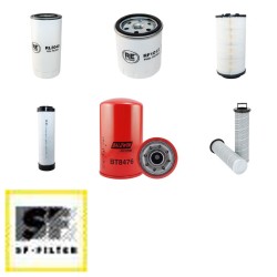 MATROT MAESTRIA 15 R Filter Service Kit w/Deutz BF 6M1012C Eng.