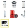 MATROT MAESTRIA 15 R Filter Service Kit w/Deutz BF 6M1012C Eng.