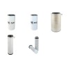 MATROT MAESTRIA 17 Filter Service Kit w/Deutz Tcd 2012 L06 2V Eng. 2007-