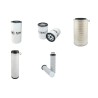 MATROT MAESTRIA 17-45 Filter Service Kit w/Deutz Bf6M2012C Eng.