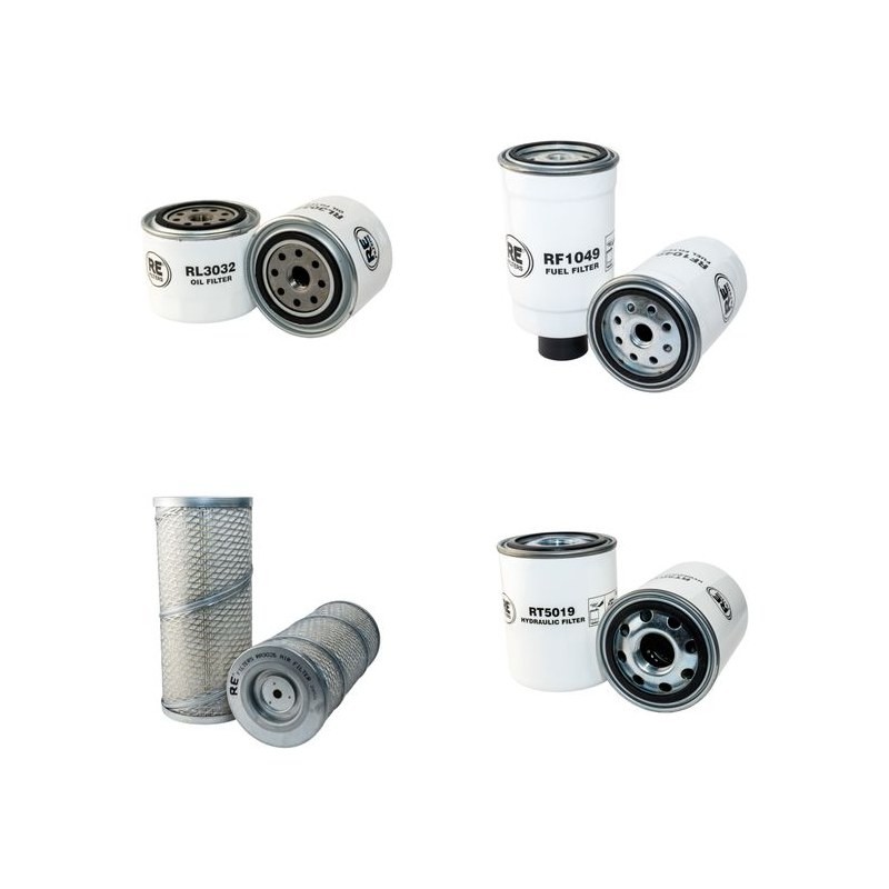 MEILI 3500 Filter Service Kit w/Vm Eng.