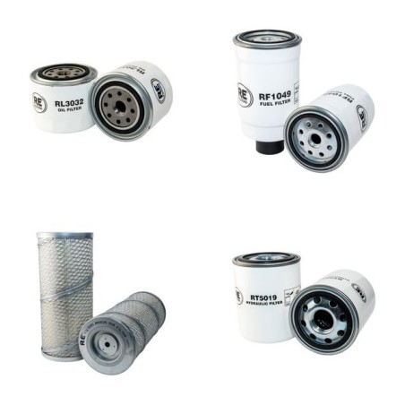 MEILI 3500 Filter Service Kit w/Vm Eng.