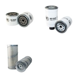 MEILI 3500 Filter Service Kit Air Oil Fuel Filters w/VM Eng.