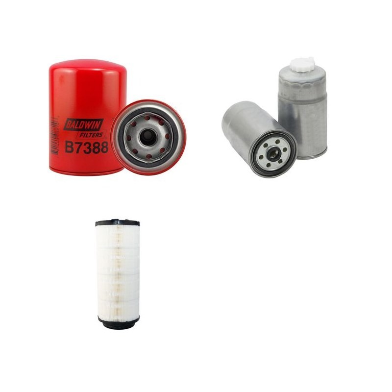 MEILI 3500 Filter Service Kit w/Iveco Eng.   YR  2008-