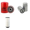 MEILI 3500 Filter Service Kit w/Iveco Eng.   YR  2008-