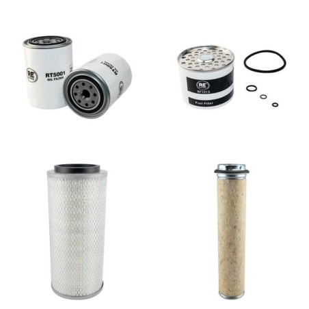 MEILI 4000 Filter Service Kit w/Perkins 4.236 Eng.
