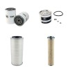 MEILI 4000 Filter Service Kit w/Perkins 4.236 Eng.