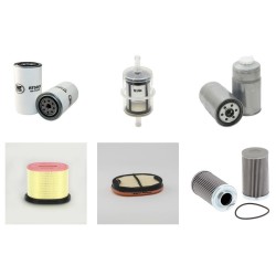MEILI 7000 Filter Service Kit w/VM R 756 EU 5 06D/3 Eng.