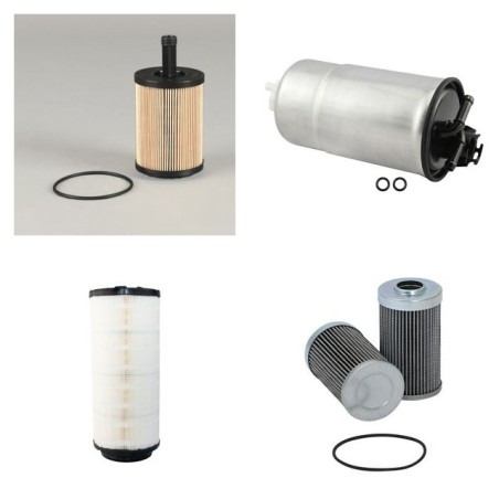 MEILI VM 600 Filter Service Kit w/VW EURO 5 Eng.   YR  2009-