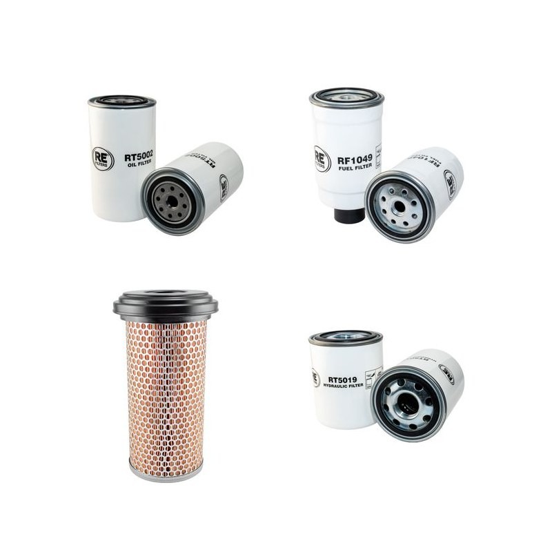 MEILI VM 1300 Filter Service Kit