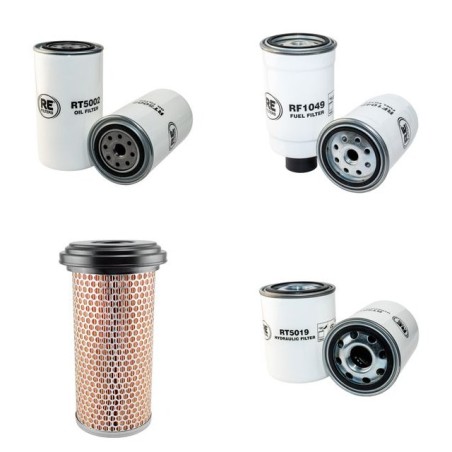 MEILI VM 1300 Filter Service Kit