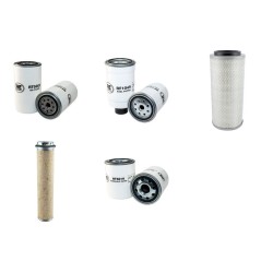 MEILI VM 1400 Filter Service Kit