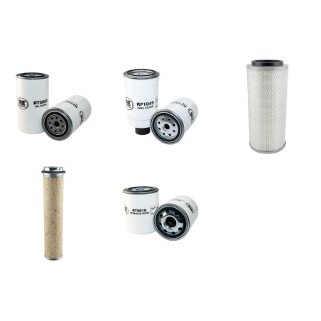 MEILI VM 1400 Filter Service Kit