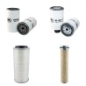 MEILI VM 1400 Filter Service Kit Air Oil Fuel Filters