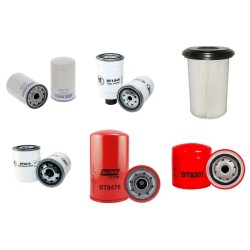 MEILI VM1800 Filter Service Kit w/MAN Eng.