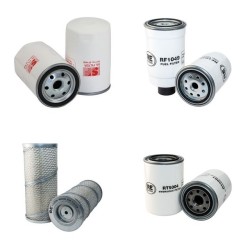 MEILI VM 3500 Filter Service Kit w/VM 464HT03A Eng.