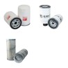 MEILI VM 3500 Filter Service Kit Air Oil Fuel Filters w/VM 464HT03A Eng.