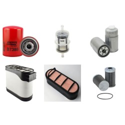 MEILI VM3500 Filter Service Kit w/Iveco EURO 5 Eng. YR 2010-
