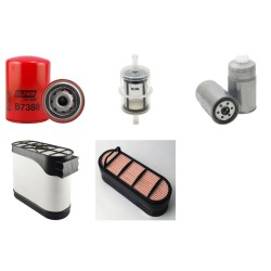 MEILI VM 3500 Filter Service Kit w/Iveco EURO 5 Eng.   YR  2010-