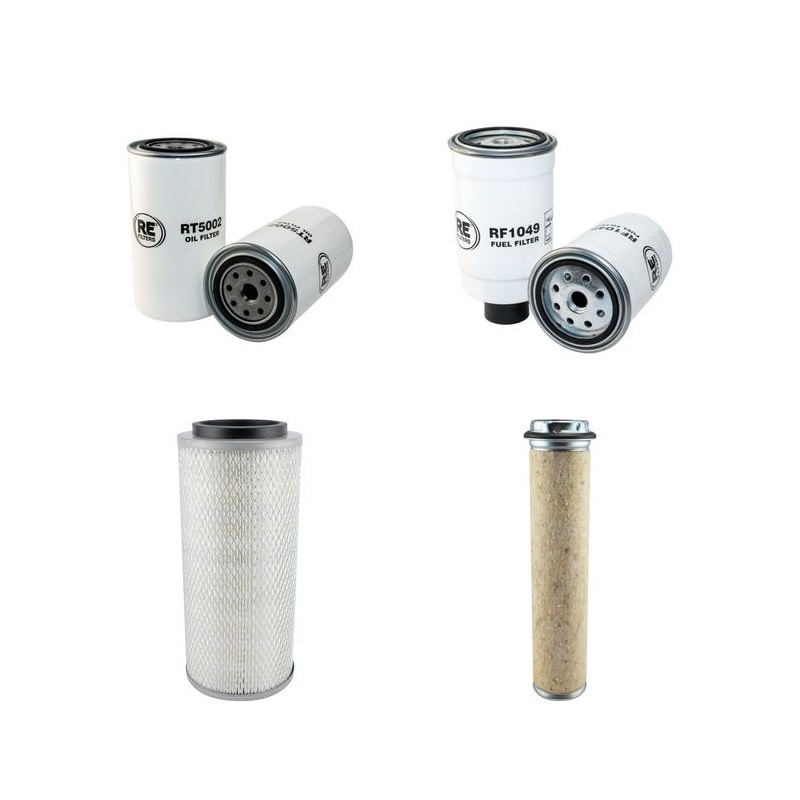 MEILI VM 7000 Filter Service Kit Air Oil Fuel Filters