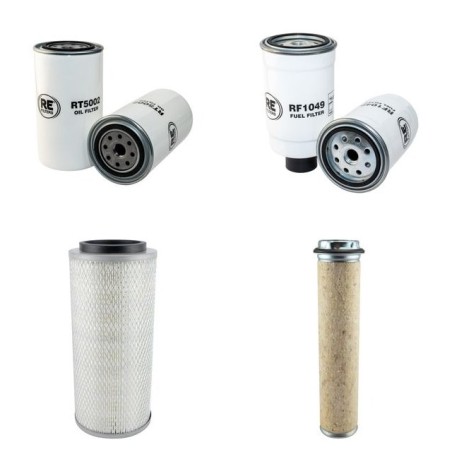 MEILI VM 7000 Filter Service Kit Air Oil Fuel Filters