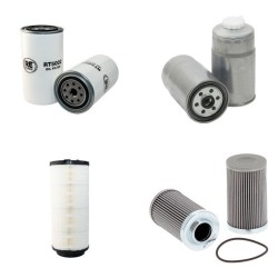 MEILI VM 7000 Filter Service Kit w/VM R756 EU4 79C/3 Eng.
