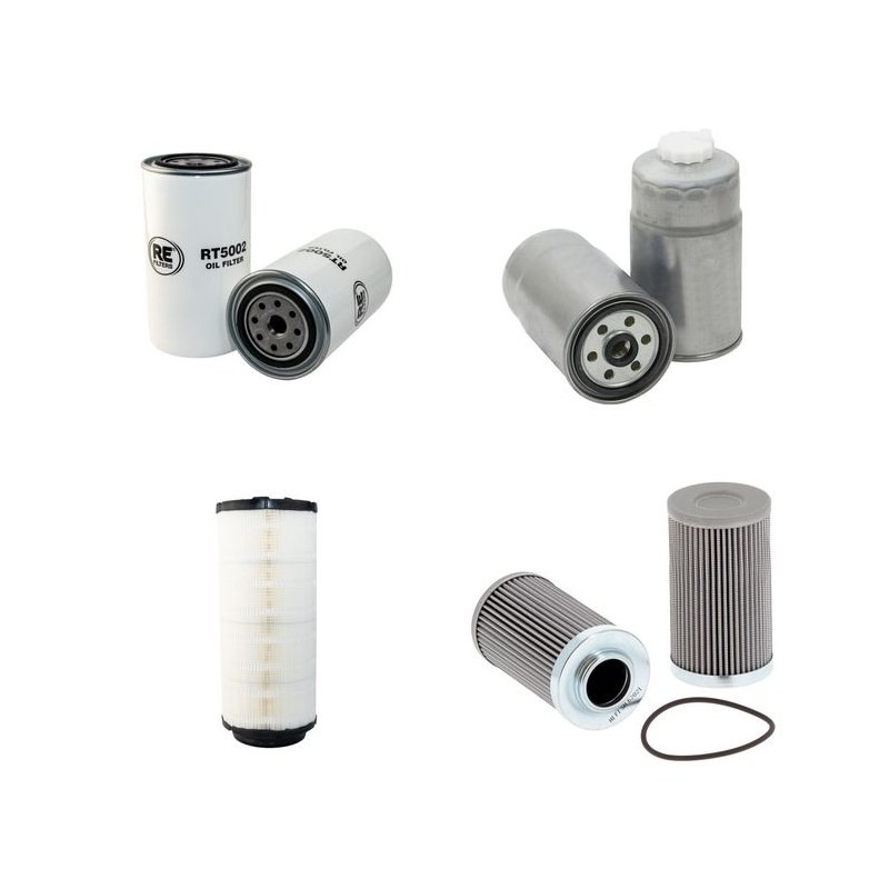 MEILI VM 7000 Filter Service Kit w/VM R756 EU4 79C/3 Eng.