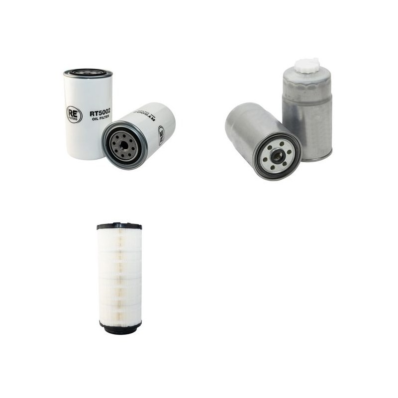MEILI VM 7000 Filter Service Kit w/VM R756 EU4 79C/3 Eng.