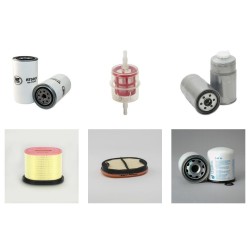 MEILI VM 7000 Filter Service Kit w/VM R756 EU5 Eng.