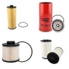 MEILI VM 8000 Filter Service Kit Air Oil Fuel Filters w/MERCEDES OM906LA Eng.