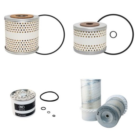 MF-COMBINES MF 31 Filter Service Kit