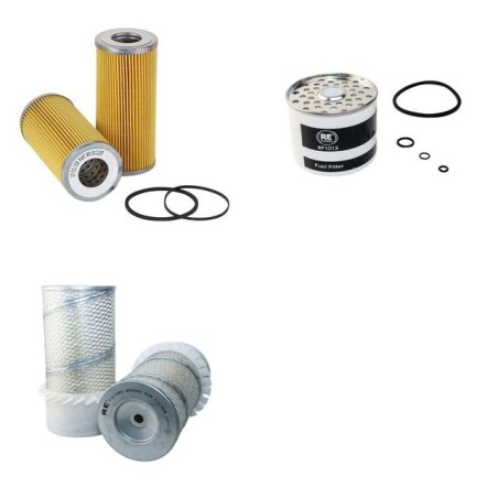 MF-COMBINES MF 187 Filter Service Kit